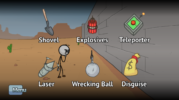 亨利火柴人重制版手机版