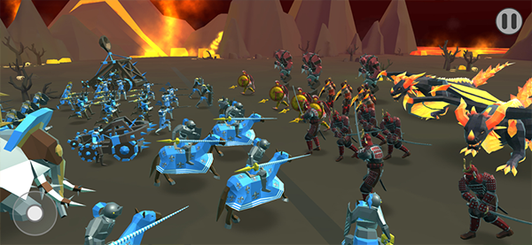 史诗战争模拟器2官方正版