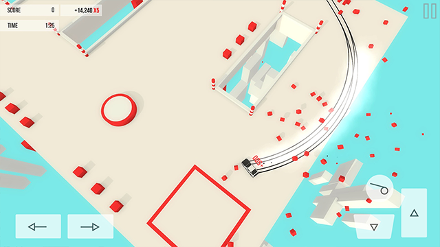 绝对漂移手机版