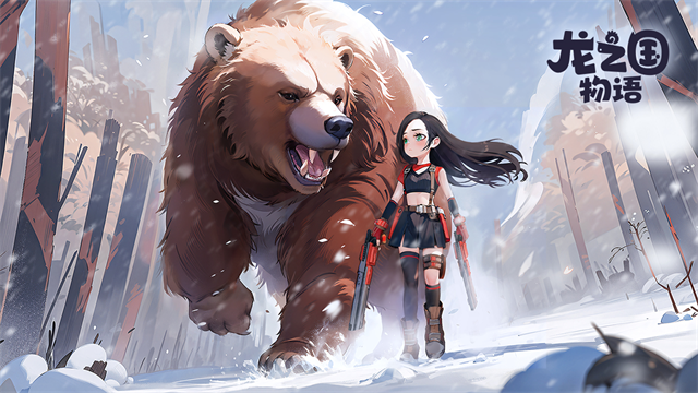 龙之国物语九游版