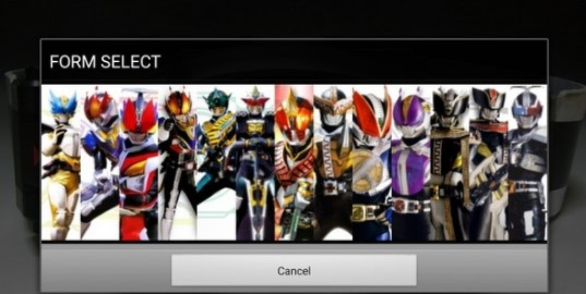 电王腰带模拟器官方版