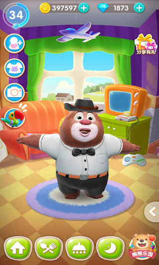 熊熊乐园官方正版