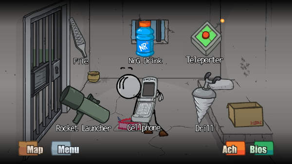 亨利火柴人重制版手机版