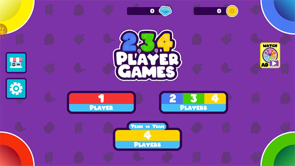 4人迷你游戏最新版