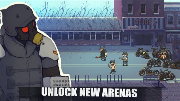 dead ahead zombie warfare最新版