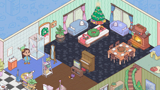 我亲爱的农场官方中文版