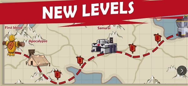 火柴人世界大战手游(Stickman World War)