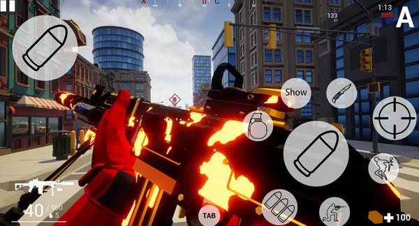 枪战特训2激战最新版