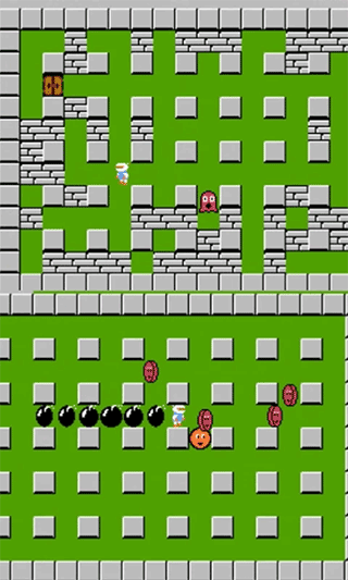 炸弹人FC手机版