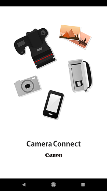 Camera Connect App