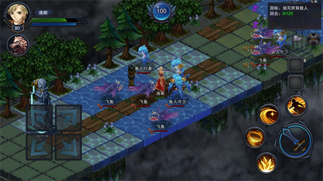 伽蓝城堡手游2026最新版