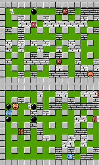 炸弹人FC手机版