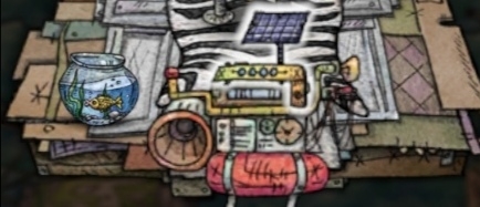 太阳能电池板运行状态