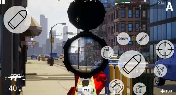 枪战特训2激战最新版