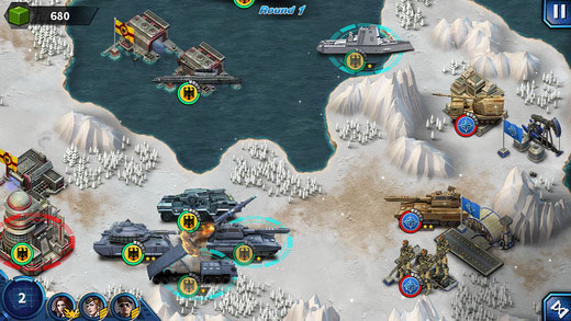 将军的荣耀2官方正版