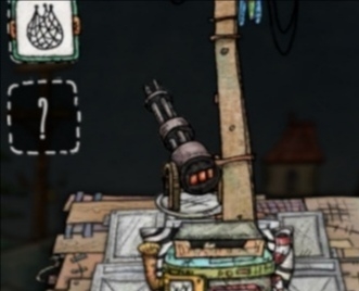 加特林射击效果