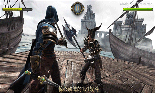 暗黑钢甲中文最新版