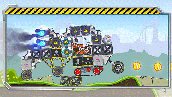 暴爽疯狂赛车最新版本