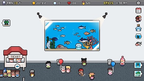 水族馆大亨中文版