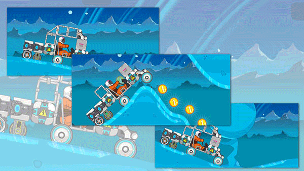 暴爽疯狂赛车九游版