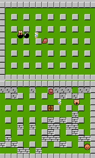 炸弹人FC手机版