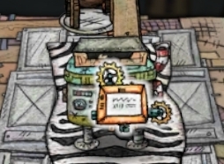 资源生成器运行状态