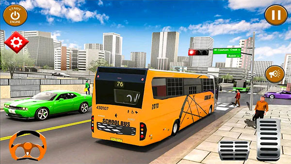 极速跑跑跑手机版