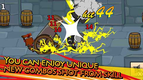 忍者卷轴大战（Ninjas）