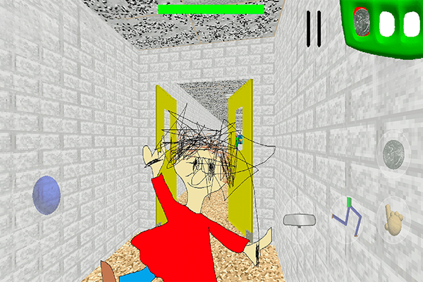 逃离巴迪老师手游