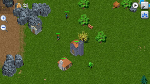 中世纪帝国手游