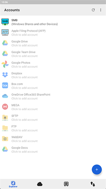 GoodSync手机客户端