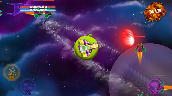 守卫者3（Space Defense）