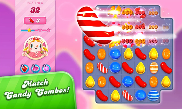糖果苏打传奇国际版(Candy Crush Soda)