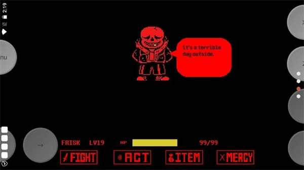 传说之下三重审判最新版本