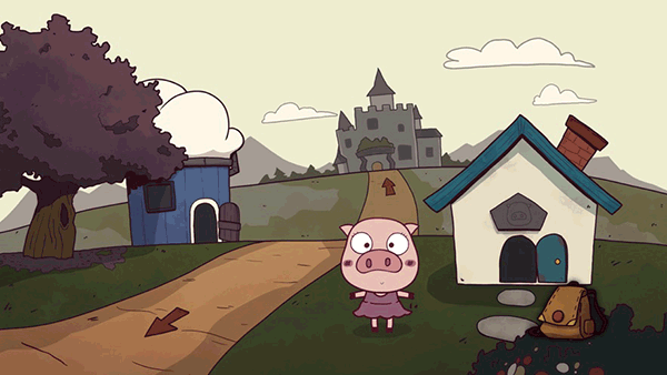 树洞奇妙之旅(Tree Hole Adventure)