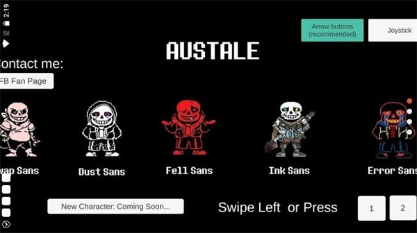 传说之下三重审判最新版本