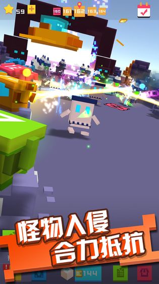 保卫方块游戏手机版