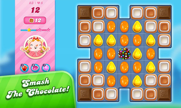 糖果苏打传奇国际版(Candy Crush Soda)