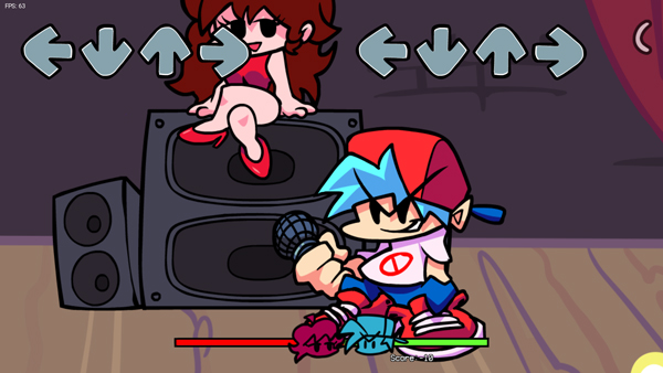 Friday Night Funkin手机版