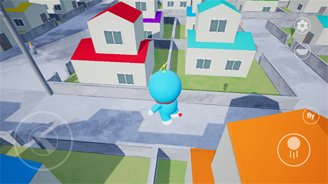 哆啦小镇游戏手机版