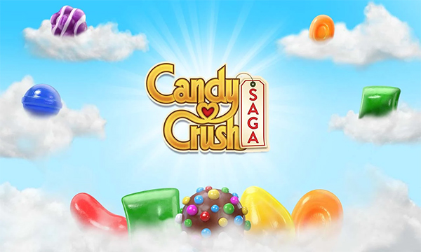 糖果苏打传奇国际版(Candy Crush Soda)