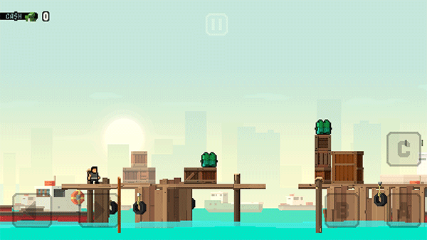 枪火国际行动（Hot Guns）