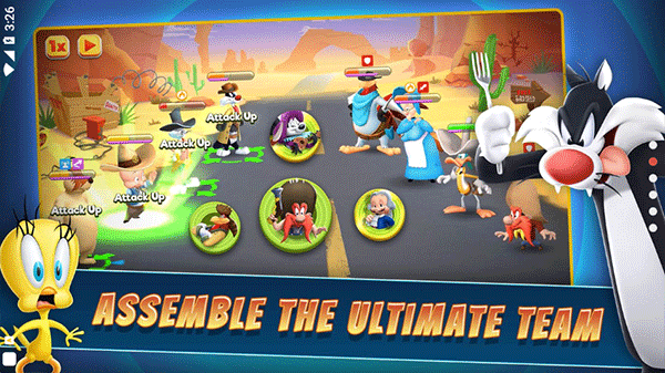 反斗世界最新版本