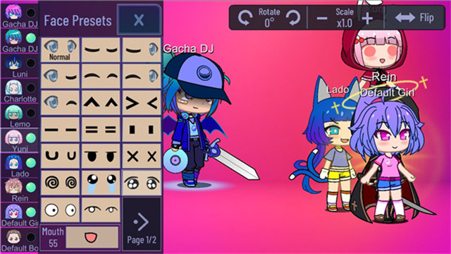 扭蛋俱乐部最新版