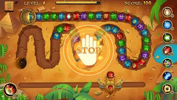 丛林大理石祖玛探险官方版