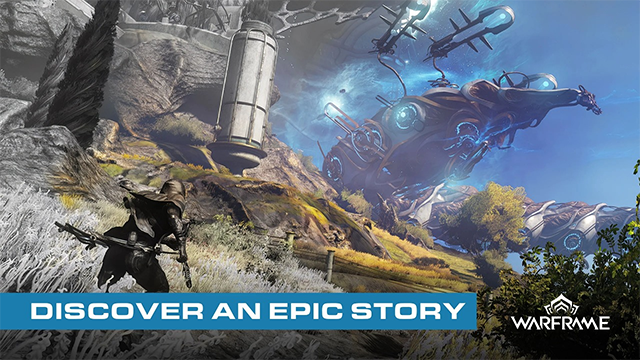 星际战甲国际服