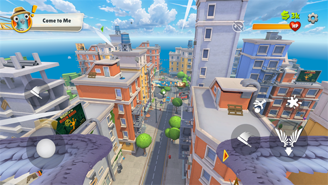 我是鸟(I Am Bird)