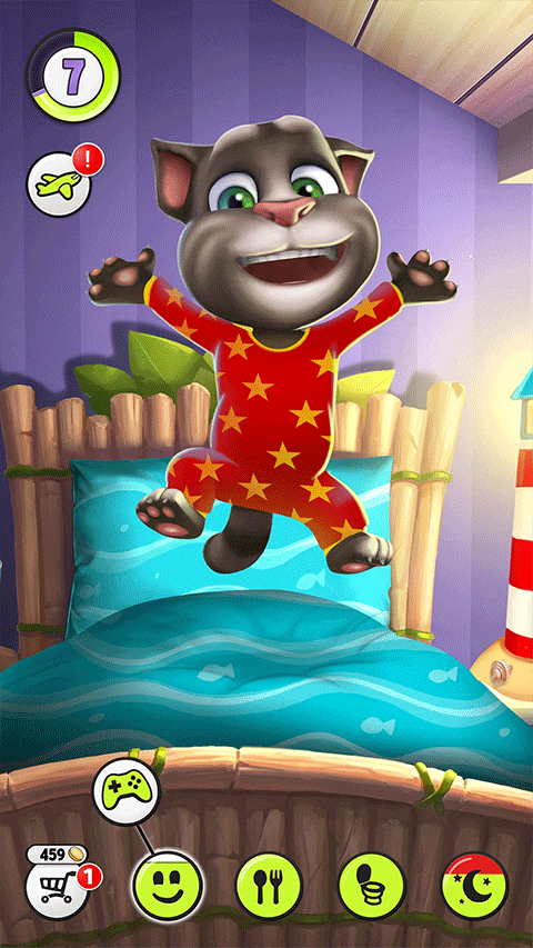 我的汤姆猫2025最新版本