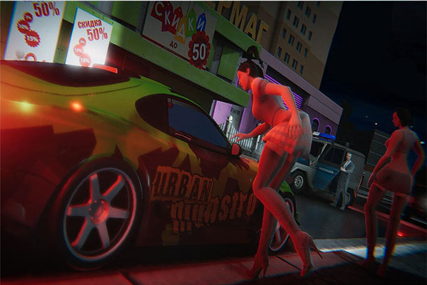 火力全开之开放城市2官方正版