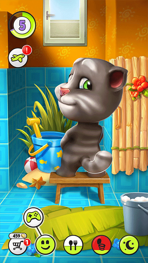 我的汤姆猫2025最新版本